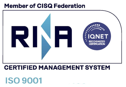 RINA Certified